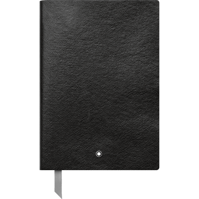 Montblanc Fine Stationery Notebook #146 Black, lined