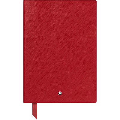 Notebook #146 Red