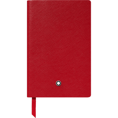 Notebook #148 Red
