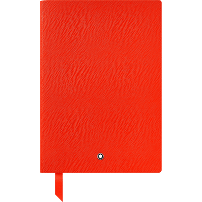 Notebook #146 Modena Red