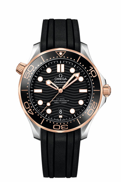 Seamaster Diver 300M Co-Axial Master Chronometer 42 mm