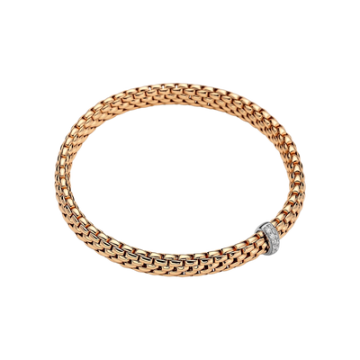 Fope Vendome Flex'it bracelet with diamonds