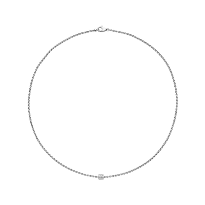 Fope Aria Necklace with diamonds