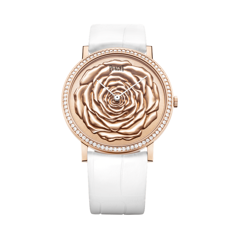 Altiplano Rose Watch – Diamonds International Malta