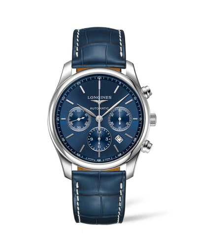 Master Collection Automatic Chronograph 42mm