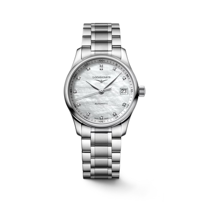 The Longines Master Collection 34mm