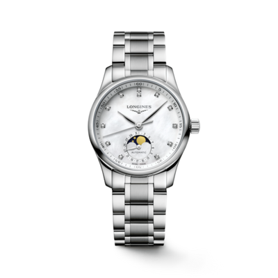 The Longines Master Collection 34mm