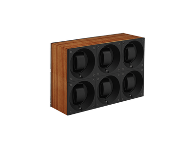 Wooden Masterbox 6 Positions