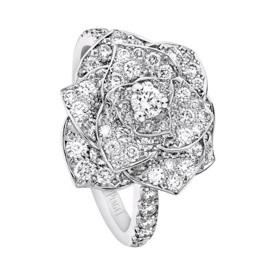 Piaget Rose Ring