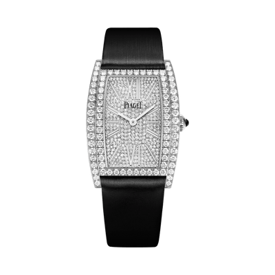 Limelight Tonneau-Shaped Watch