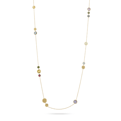 Jaipur Necklace CB1401 MIX01 Y 02 - Marco Bicego - diamonds-international-production