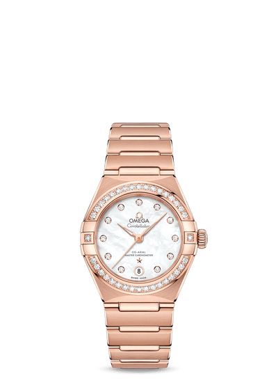 Constellation Co-Axial Master Chronometer 29 mm