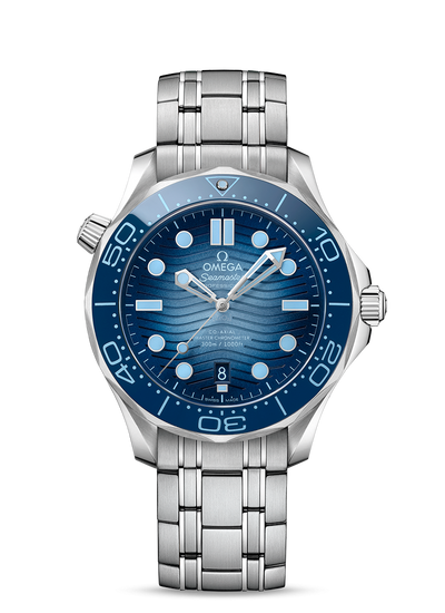 Seamaster Diver 300M Co-Axial Master Chronometer 42mm