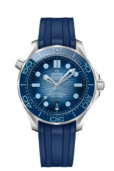 Seamaster Diver 300M Co-Axial Master Chronometer 42mm