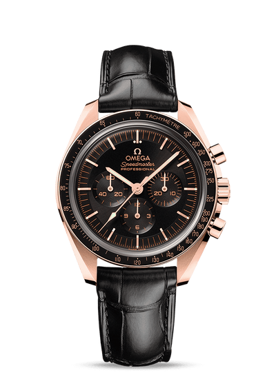 Speedmaster Moonwatch Co-Axial Master Chronometer Chronograph 42 mm