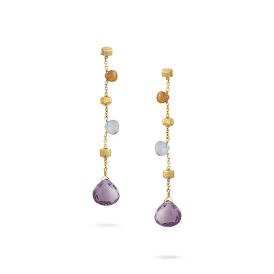 Paradise earrings OB1431 MIX01 Y 02 - Marco Bicego - diamonds-international-production