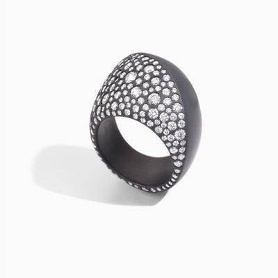Trottola Ring