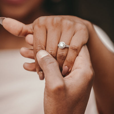Choosing the Perfect Engagement Ring