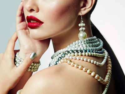The Beauty of Pearls – yesterday, today and tomorrow