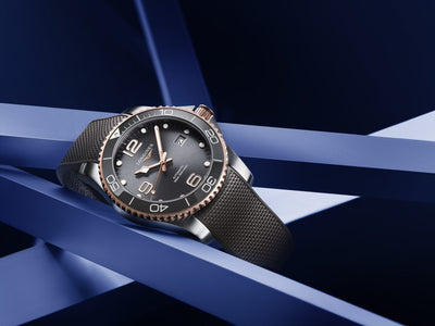 A Diver’s Watch with Style