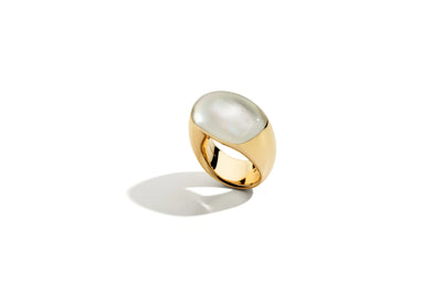 Bisquit Ring