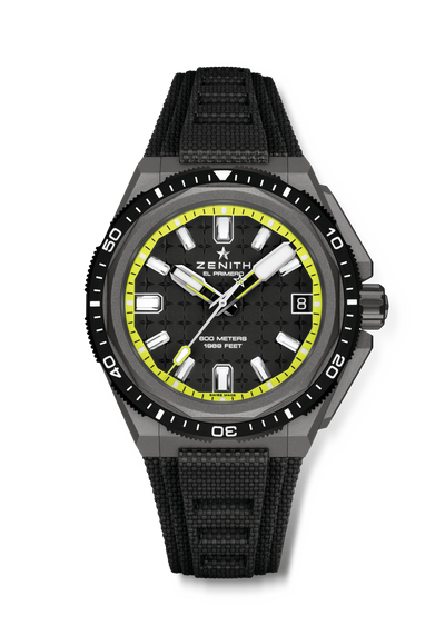 DEFY EXTREME DIVER| 42.50 mm| Automatic