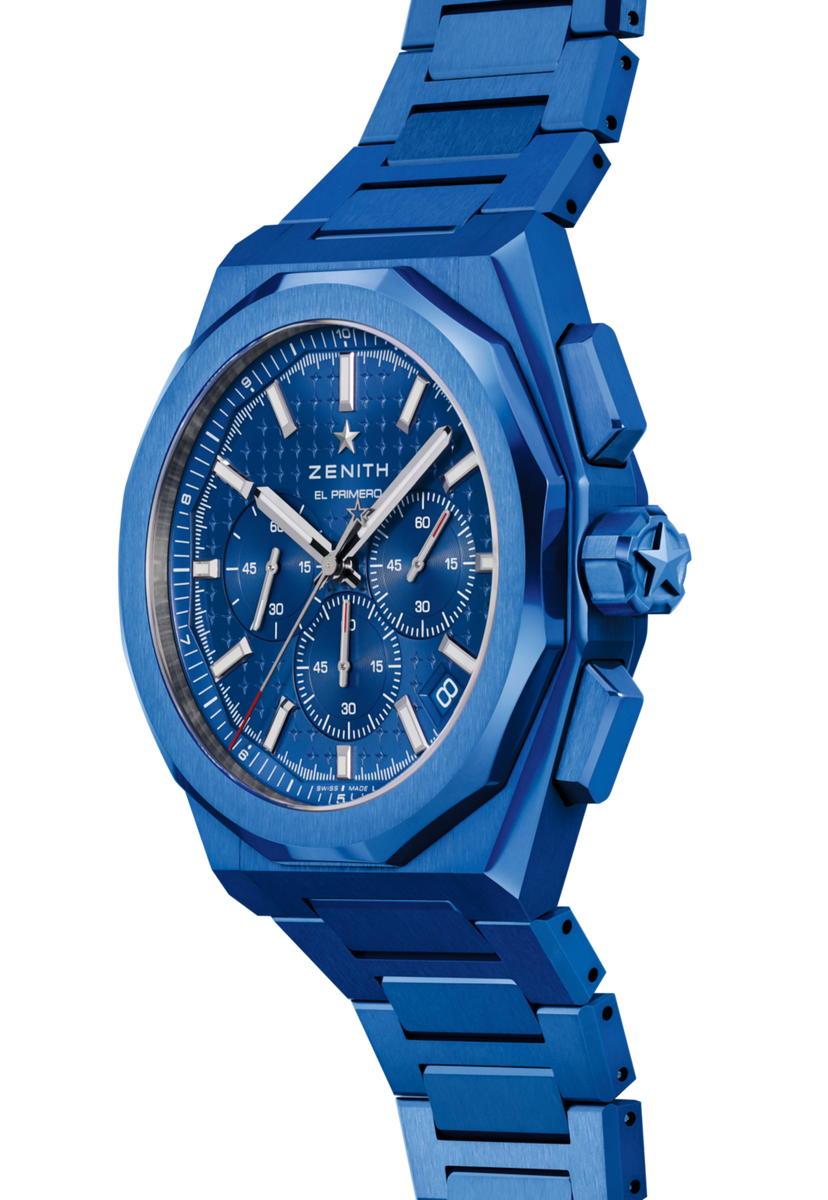 DEFY SKYLINE CHRONOGRAPH 160th ANNIVERSARY EDITION | 42 mm | Automatic ...