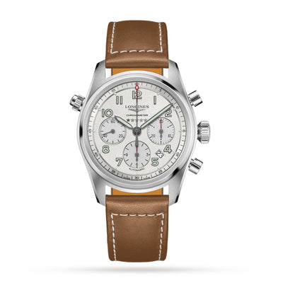 LONGINES SPIRIT CHRONOGRAPH | 42 mm | Automatic