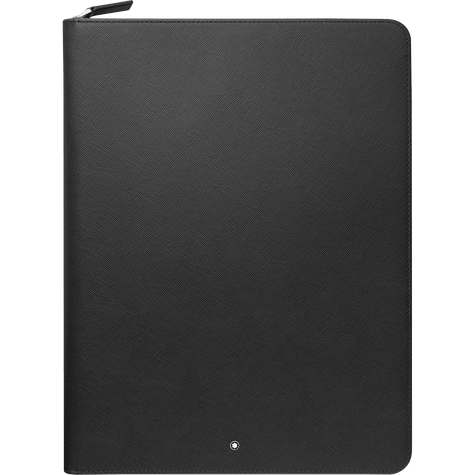 Montblanc Sartorial Notepad large with zip – Diamonds