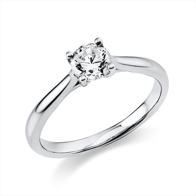ring 18 kt WG, GIA6502518544