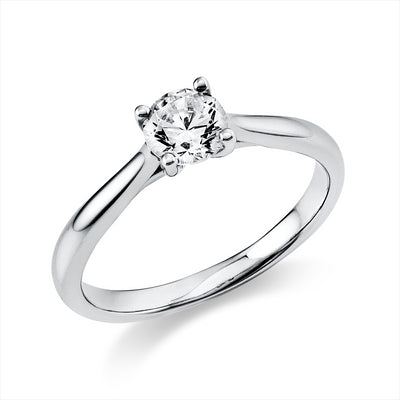ring 18 kt WG, GIA6502518544