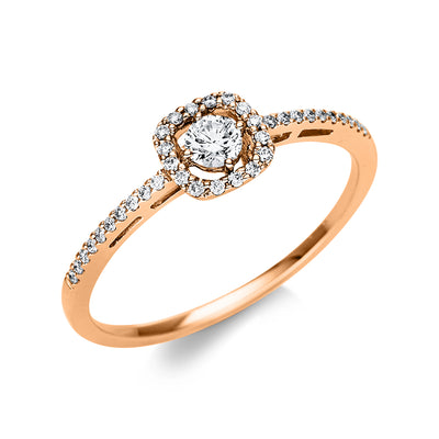 ring 18 kt RG