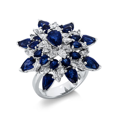 ring 18 kt WG