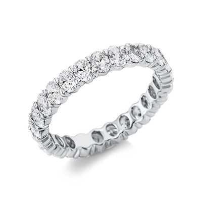 ring 18 kt WG