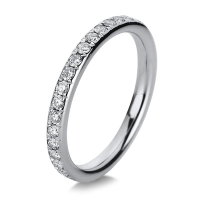 ring 18 kt WG