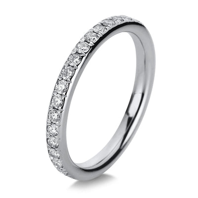ring 18 kt WG