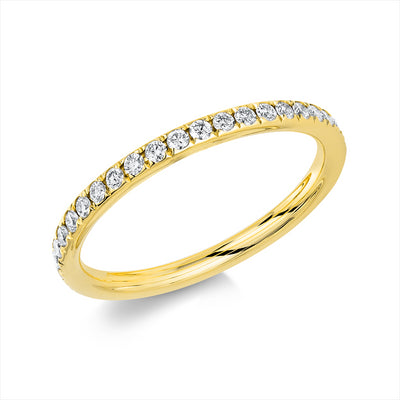 ring 18 kt YG