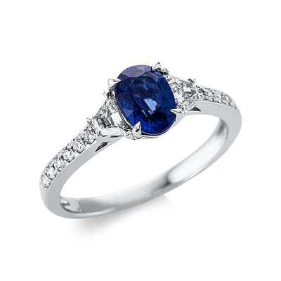 ring 18 kt WG