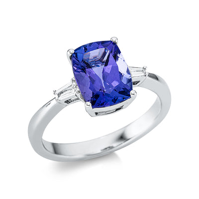 ring 18 kt WG