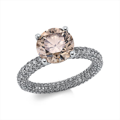 ring 18 kt WG, GIA6432372034