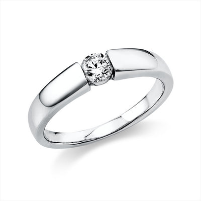 ring 18 kt WG