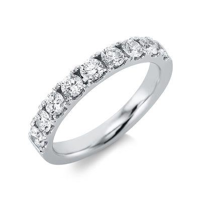 ring 18 kt WG