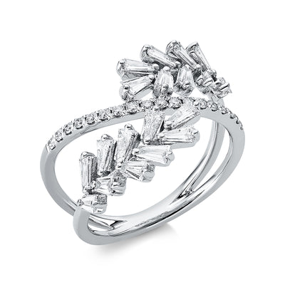 ring 18 kt WG