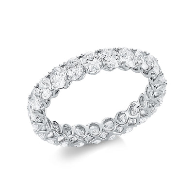 ring 18 kt WG