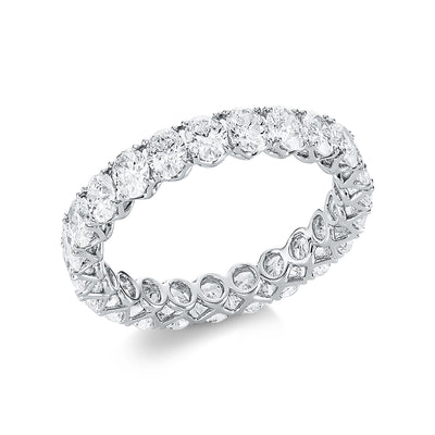 ring 18 kt WG