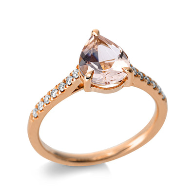 Ring 18k Rose Gold