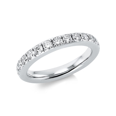 ring 18 kt WG
