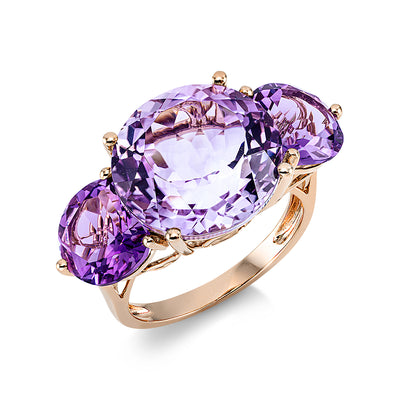ring 18 kt RG