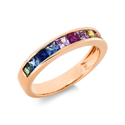 ring 18 kt RG