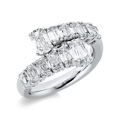 ring 18 kt WG